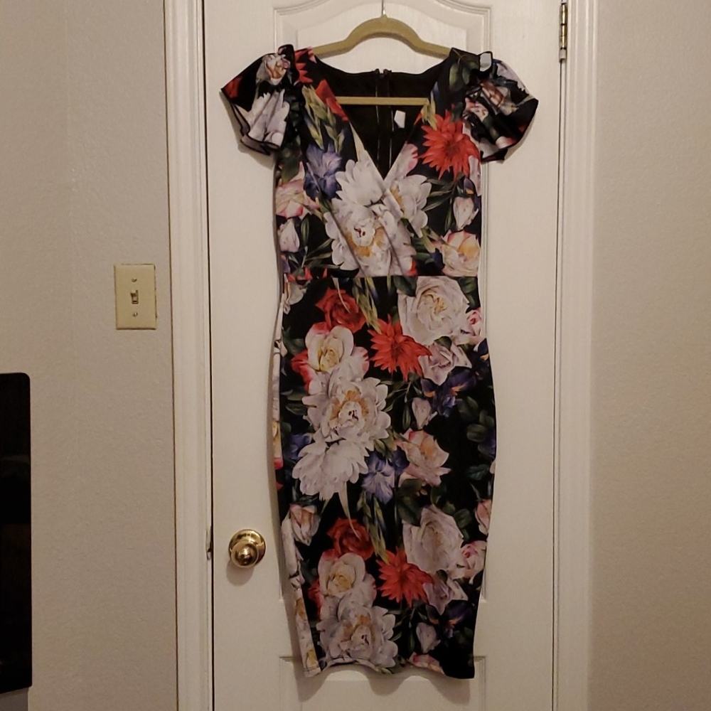 Glamazon Dress SOLD